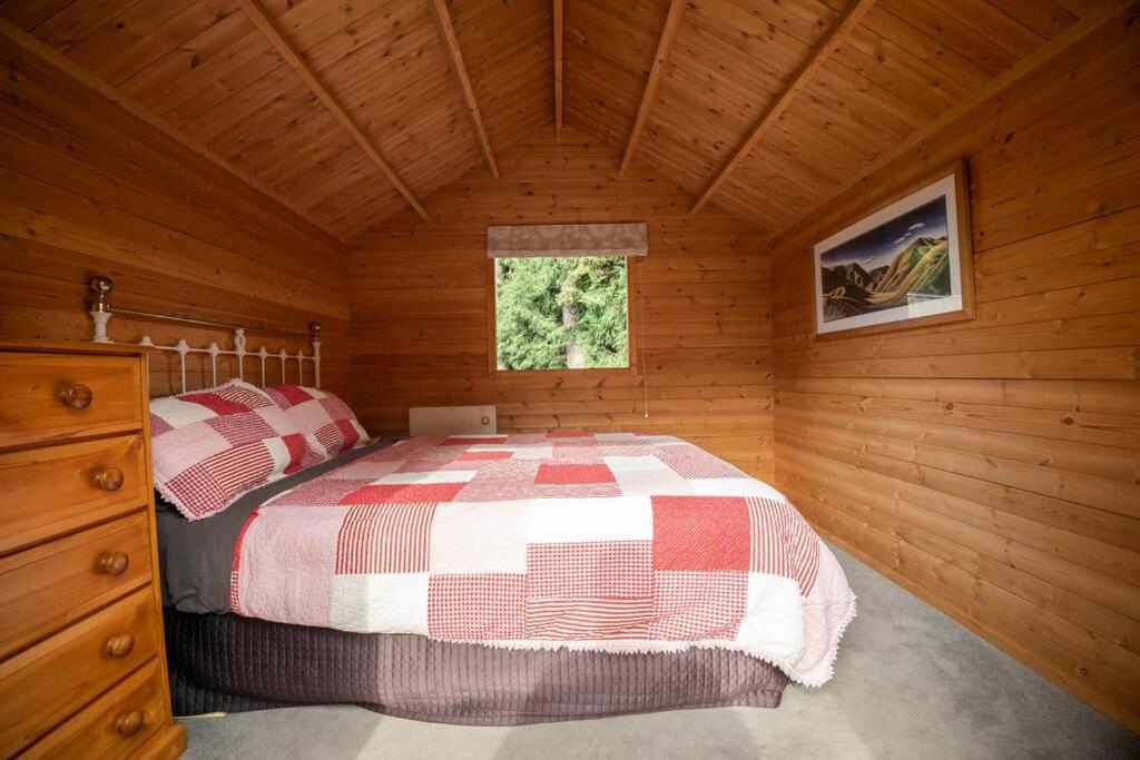 Aongatete Tui Ridge Eco Cabins מראה חיצוני תמונה