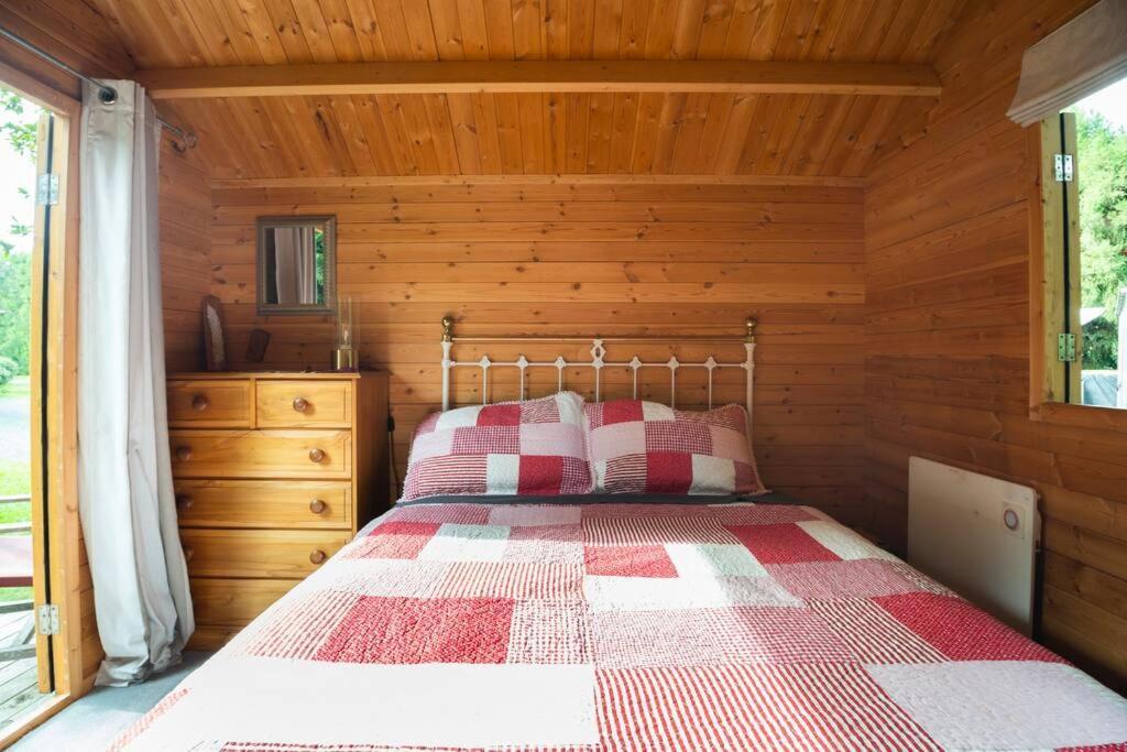 Aongatete Tui Ridge Eco Cabins מראה חיצוני תמונה
