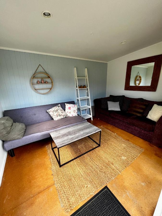 Aongatete Tui Ridge Eco Cabins מראה חיצוני תמונה