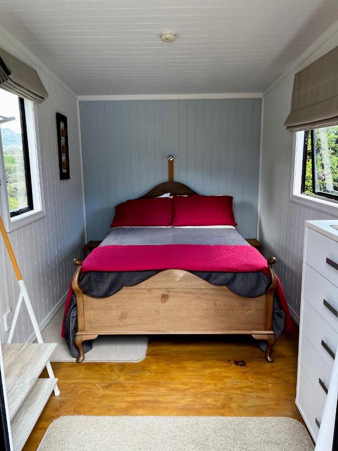 Aongatete Tui Ridge Eco Cabins מראה חיצוני תמונה