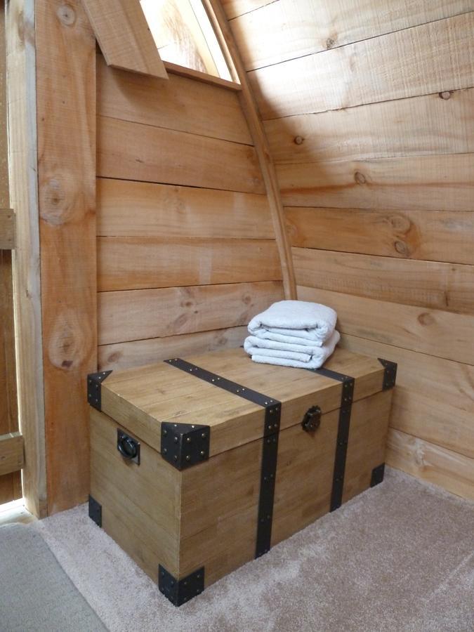 Aongatete Tui Ridge Eco Cabins מראה חיצוני תמונה