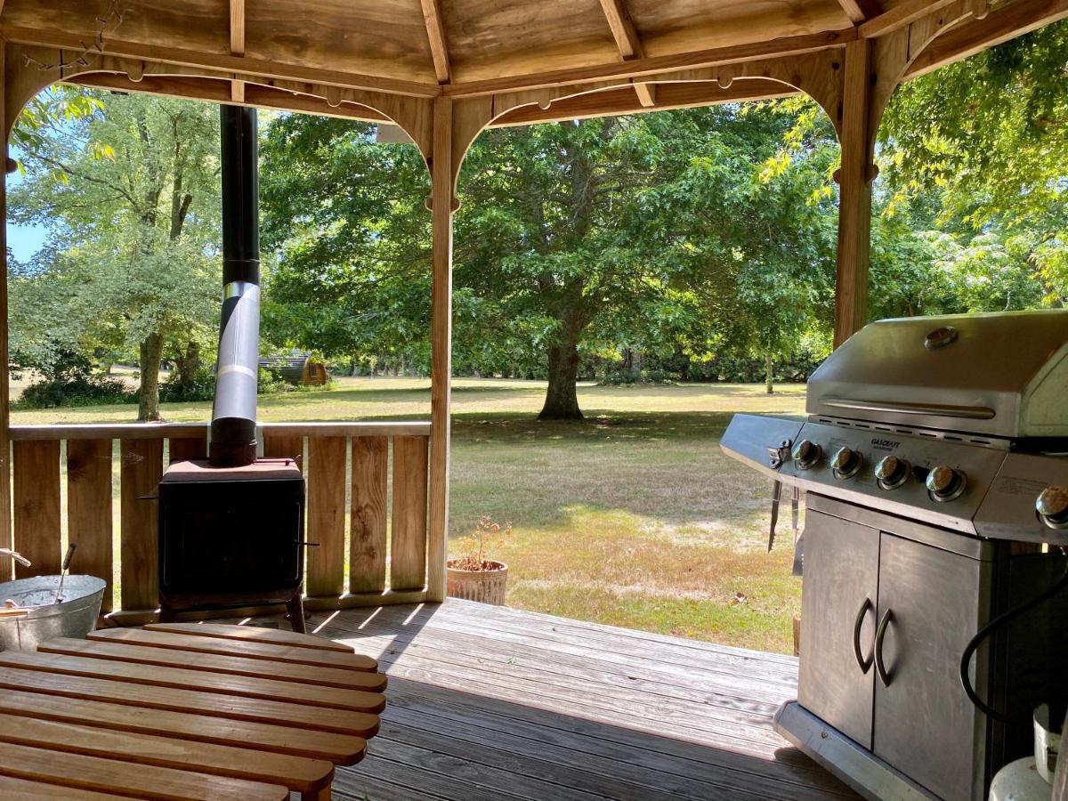 Aongatete Tui Ridge Eco Cabins מראה חיצוני תמונה